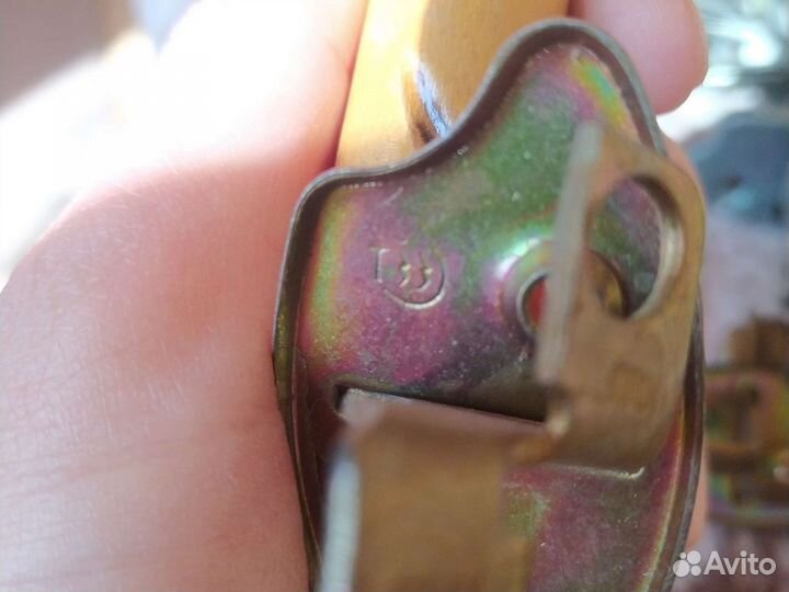 Дверные ручки