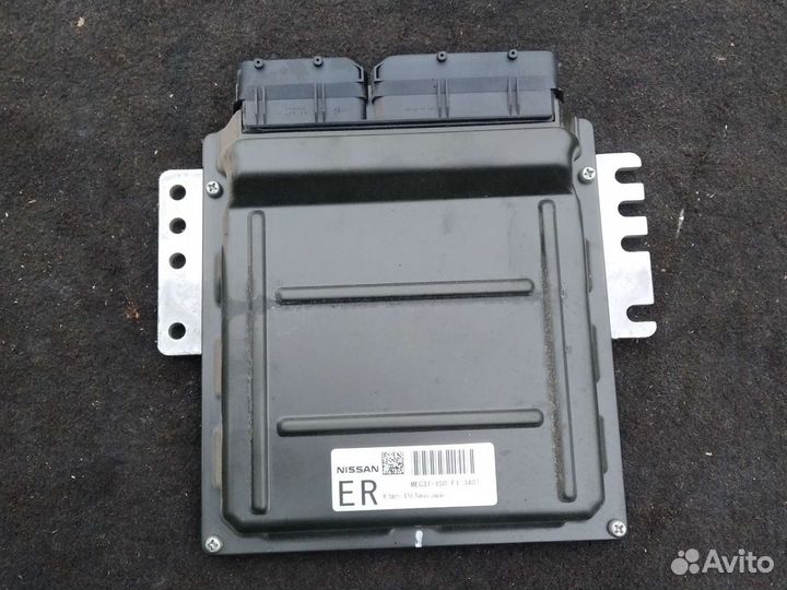 Блок управления двигателем Nissan Murano Z50 3.5 A