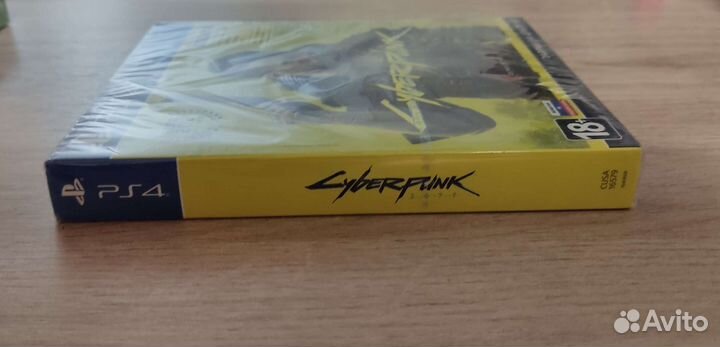 Игры для приставок ps4, xbox one - Cyberpunk