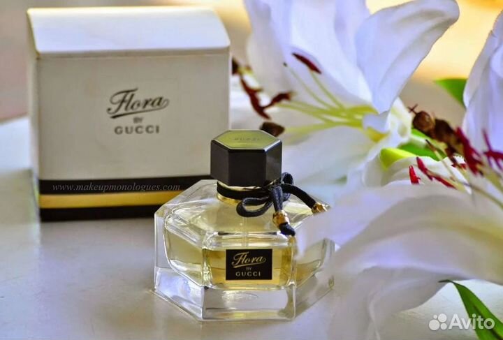 Gucci Flora By Gucci for women edp 75ml