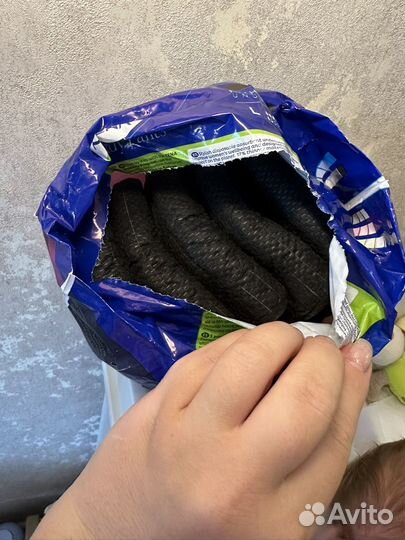 Трусы послеродовые одноразовые tena Lady