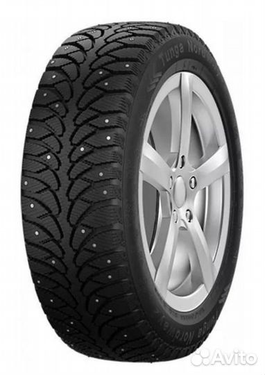 Tunga Nordway 2 PW-5 205/60 R16