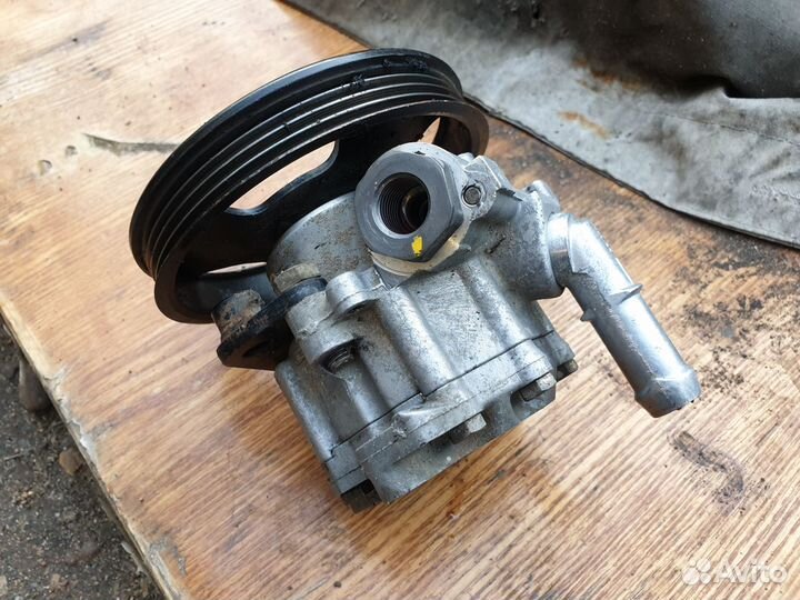 Насос гур great wall hover h3 2.0 4g63 s4m ховер 3