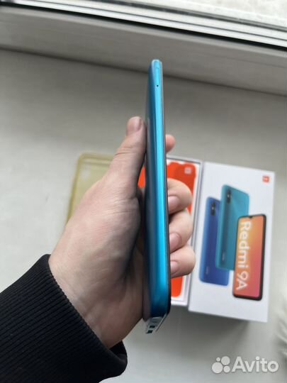 Xiaomi Redmi 9A, 2/32 ГБ