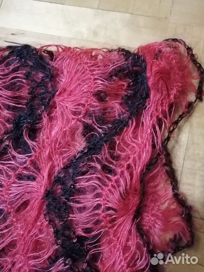 Шарфы и палантины