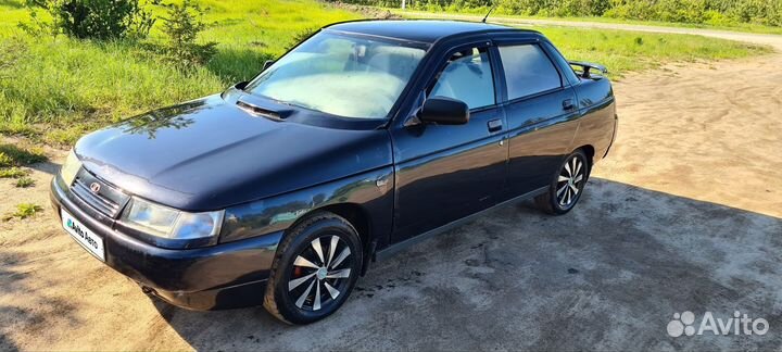 ВАЗ 2110 1.6 МТ, 2005, 260 000 км