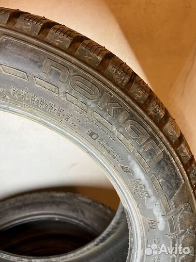 Nokian Tyres Hakkapeliitta 7 SUV 235/55 R19