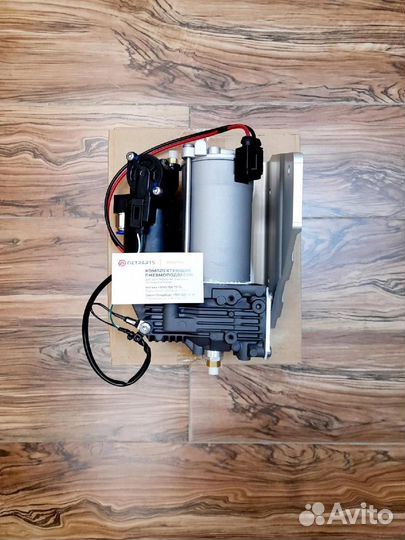 Компрессор LR Range Rover Sport L320 AMK