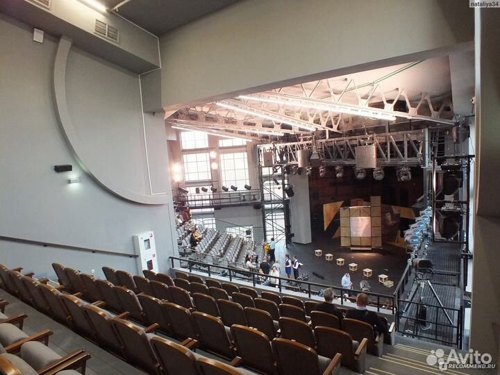 Билеты в театр Романа Виктюка