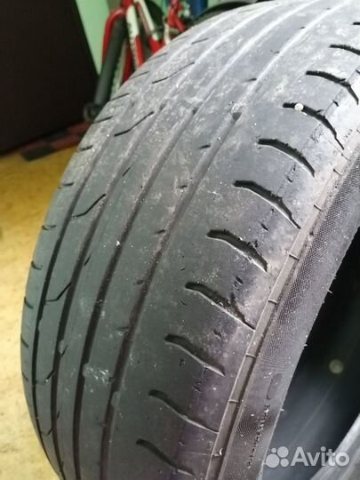 Continental ComfortContact - 1 215/55 R17