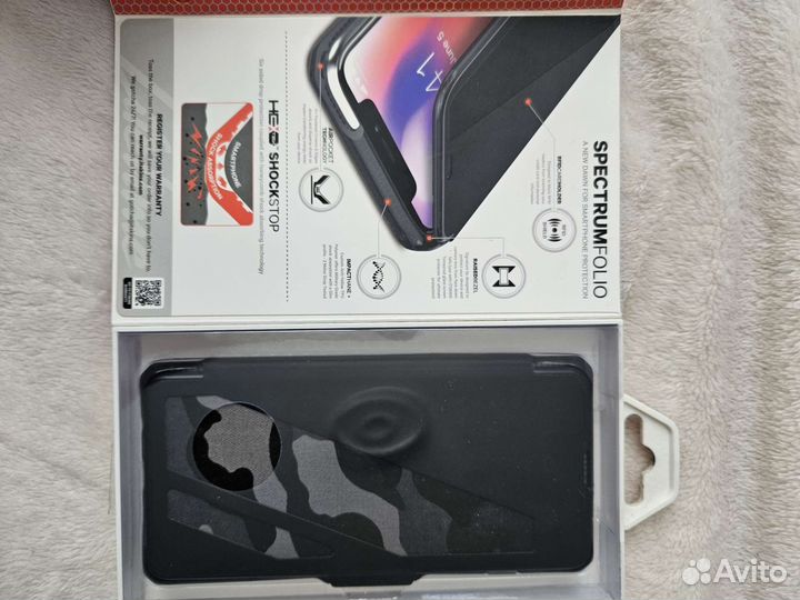 Чехол на Samsung galaxy s10 plus