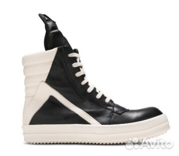 Ботинки Rick Owens Geobasket