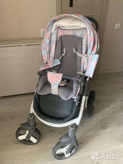 Коляска 3 в 1