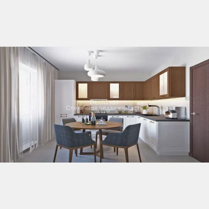 3-к. квартира, 78 м², 8/14 эт.