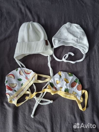 Детские вещи пакетом с 0