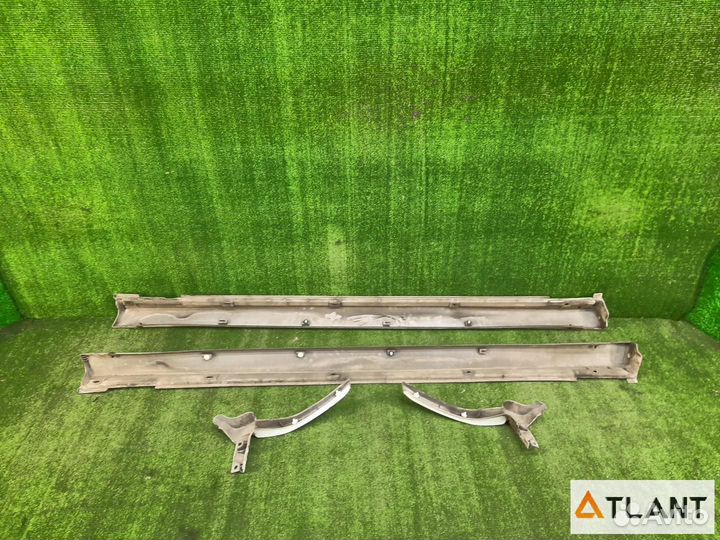 Порог левый subaru forester