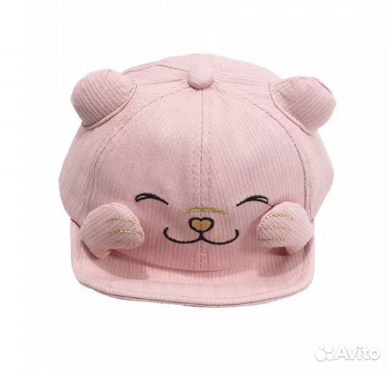 Кепка детская