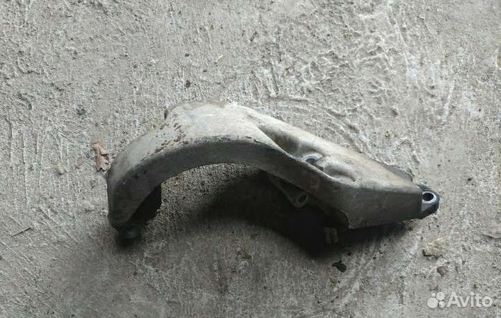 Кронштейн Генератора Опель Вектра В