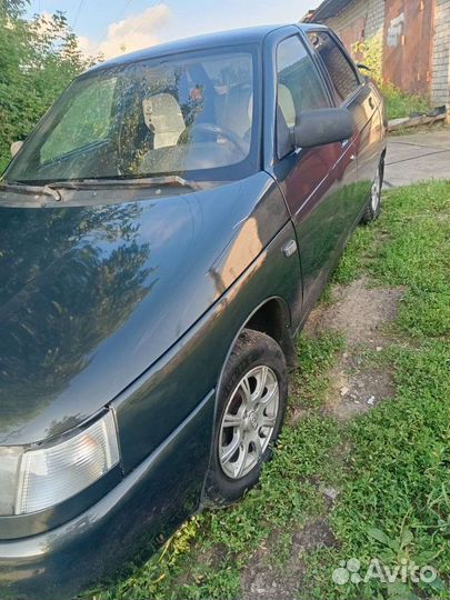 ВАЗ 2110 1.5 МТ, 2003, 312 000 км
