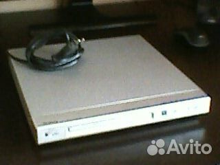 Dvd плеер Еlenberg с кабелем, class 1