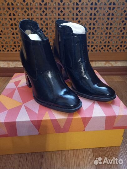 Женская обувь 35 размер натуральная кожа