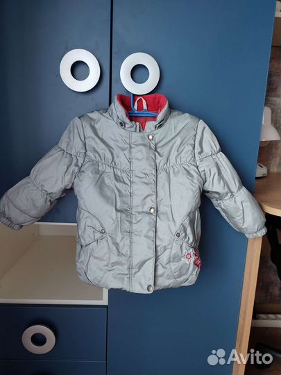 Куртка для девочки