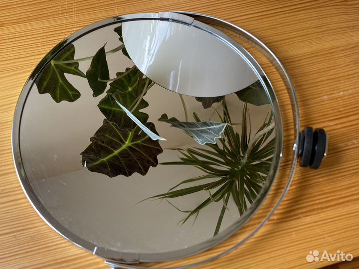 Зеркало для кольцевой лампы