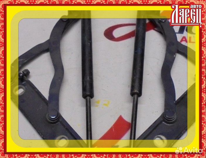 Петля крышки багажника BMW 3-Series N42B20A