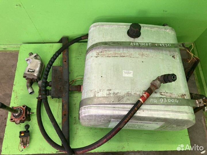 Гидравлическое оборудование DAF XF105