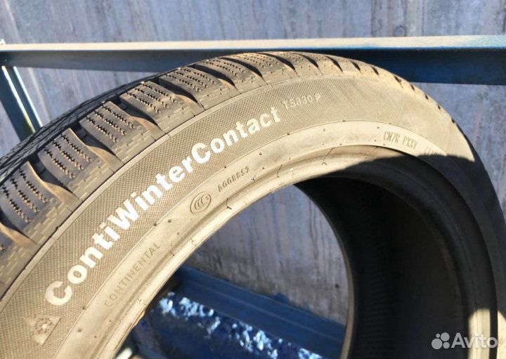 Continental ContiWinterContact TS 830 P 225/55 R18
