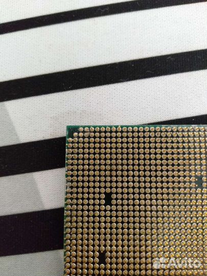 Материнская плата Gigabyte AM3+ и Fx 6300