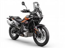 Мотоцикл KTM 890 Adventure