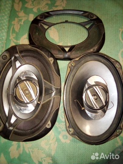 Динамик для авто