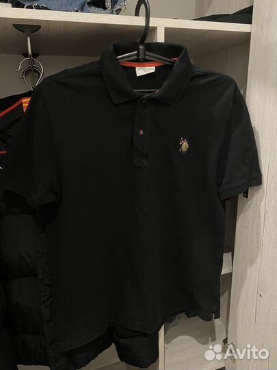 Polo ralph lauren поло