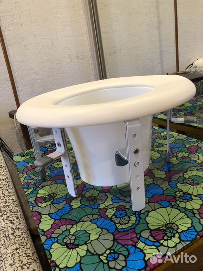 Насадка на унитаз