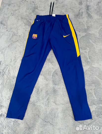 Штаны nike FC barselona