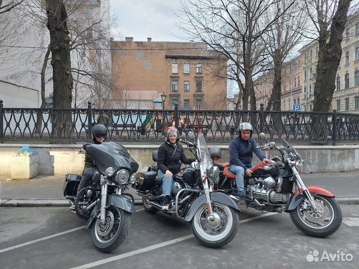 Санкт-Петербург Топ-Экскурсия Ленинград — город ро