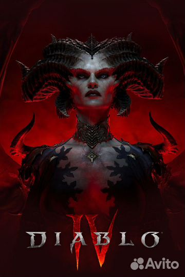 Diablo 4 на PS4 и PS5