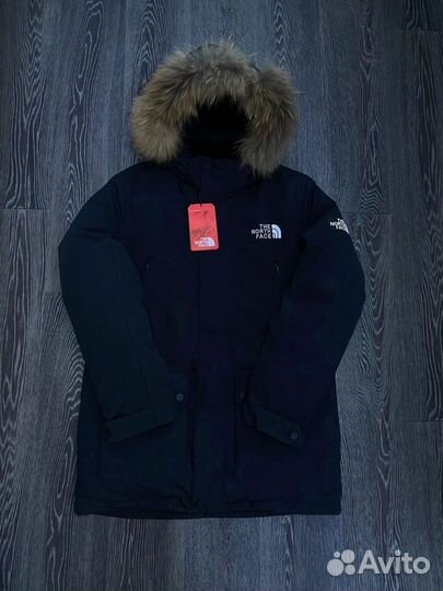 Зимняя куртка the north face