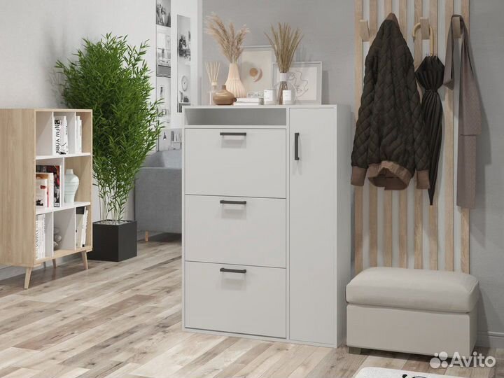 Обувница в прихожую новая