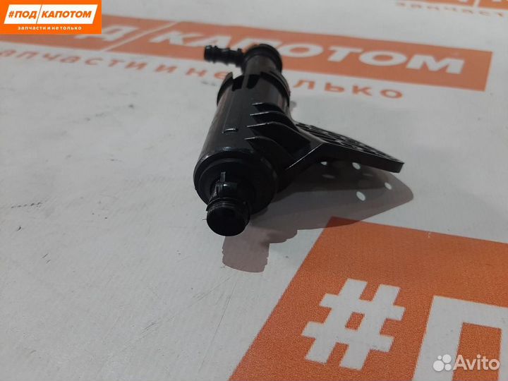 Форсунка омывателя фары правой Kia Sportage 4 2016