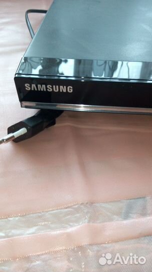 Dvd плеер Samsung