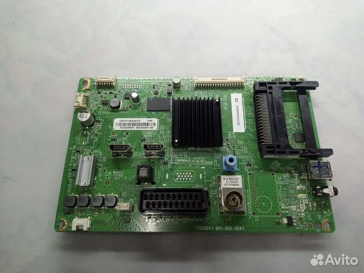 Main board 715G6947-M01-000-004Y Philips 40pft4101