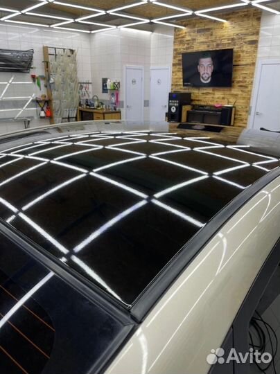 Черный глянец для крыши (гибридная )