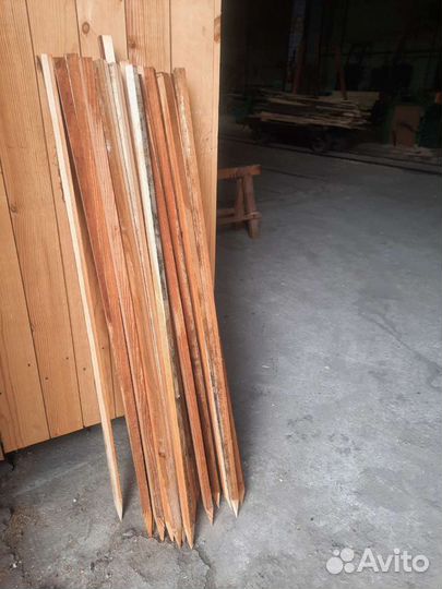 Колышки для помидоров