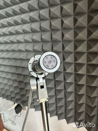 Микрофон antelope audio edge note