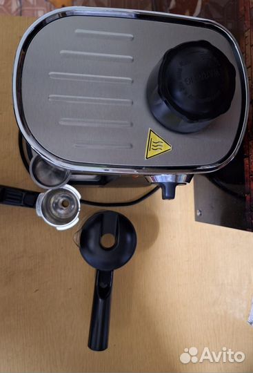 Кофеварка polaris