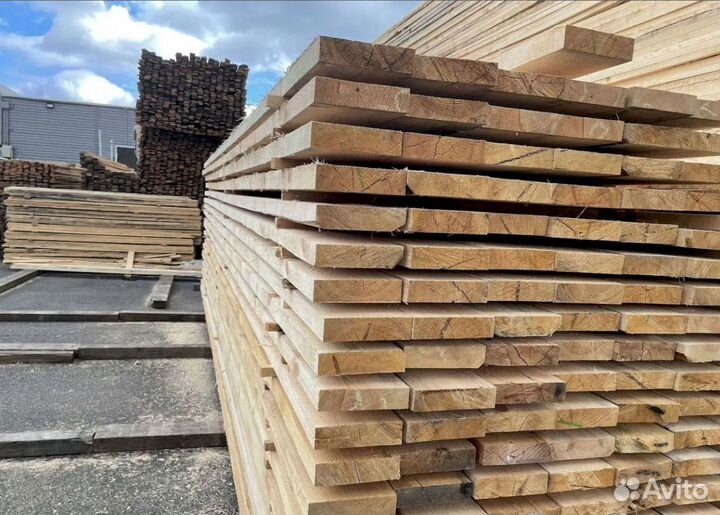 Брус поставка