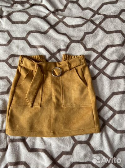 Юбка bershka mini