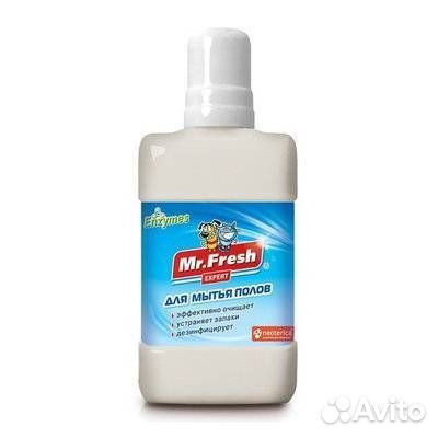 Mr.Fresh Средство для мытья полов концентрат 300 м